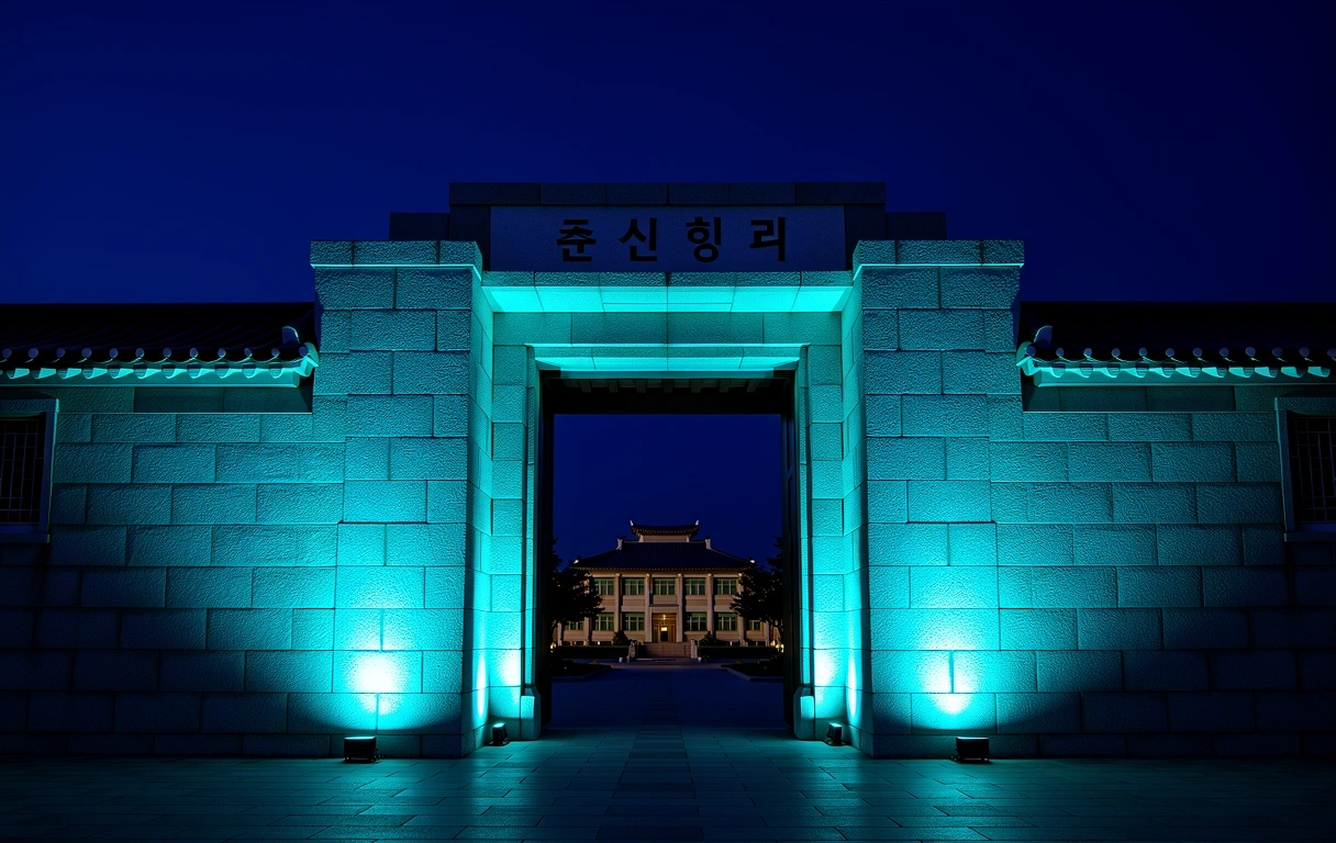 Elite University Architecture