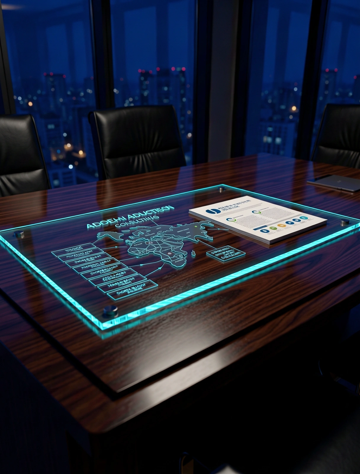 Sozorivax Strategic Vision