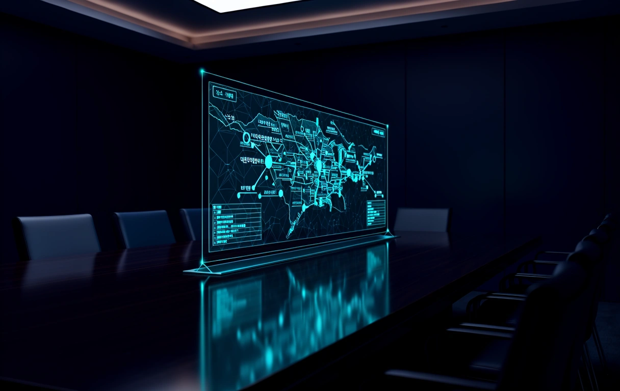 Strategic Environment